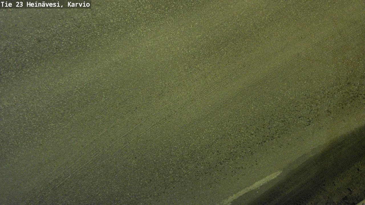 Kelikamerat Kuva Tie 23 Heinävesi, Karvio, Heinävesi, Pohjois-Karjala
