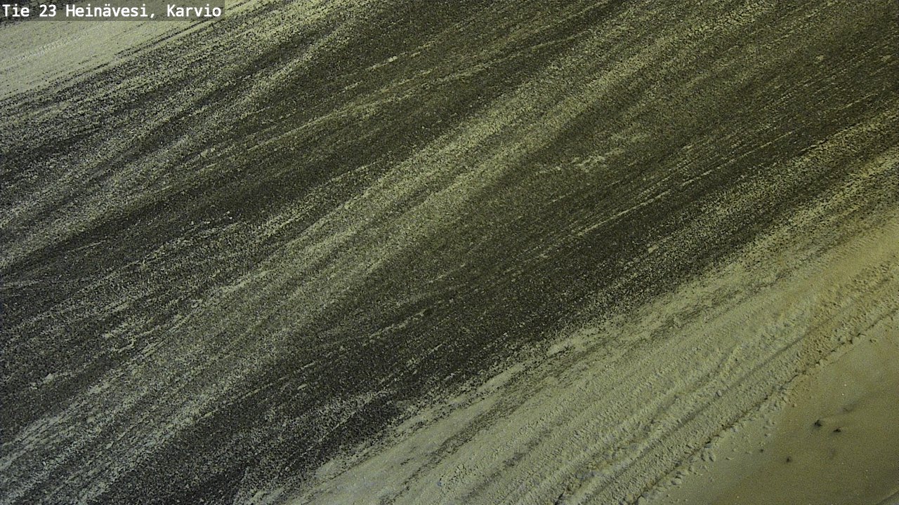 Kelikamerat Kuva Tie 23 Heinävesi, Karvio, Heinävesi, Pohjois-Karjala