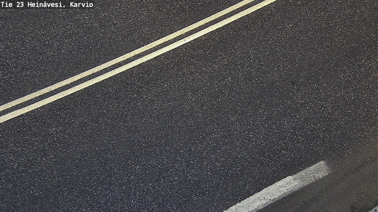 Kelikamerat Kuva Tie 23 Heinävesi, Karvio, Heinävesi, Pohjois-Karjala