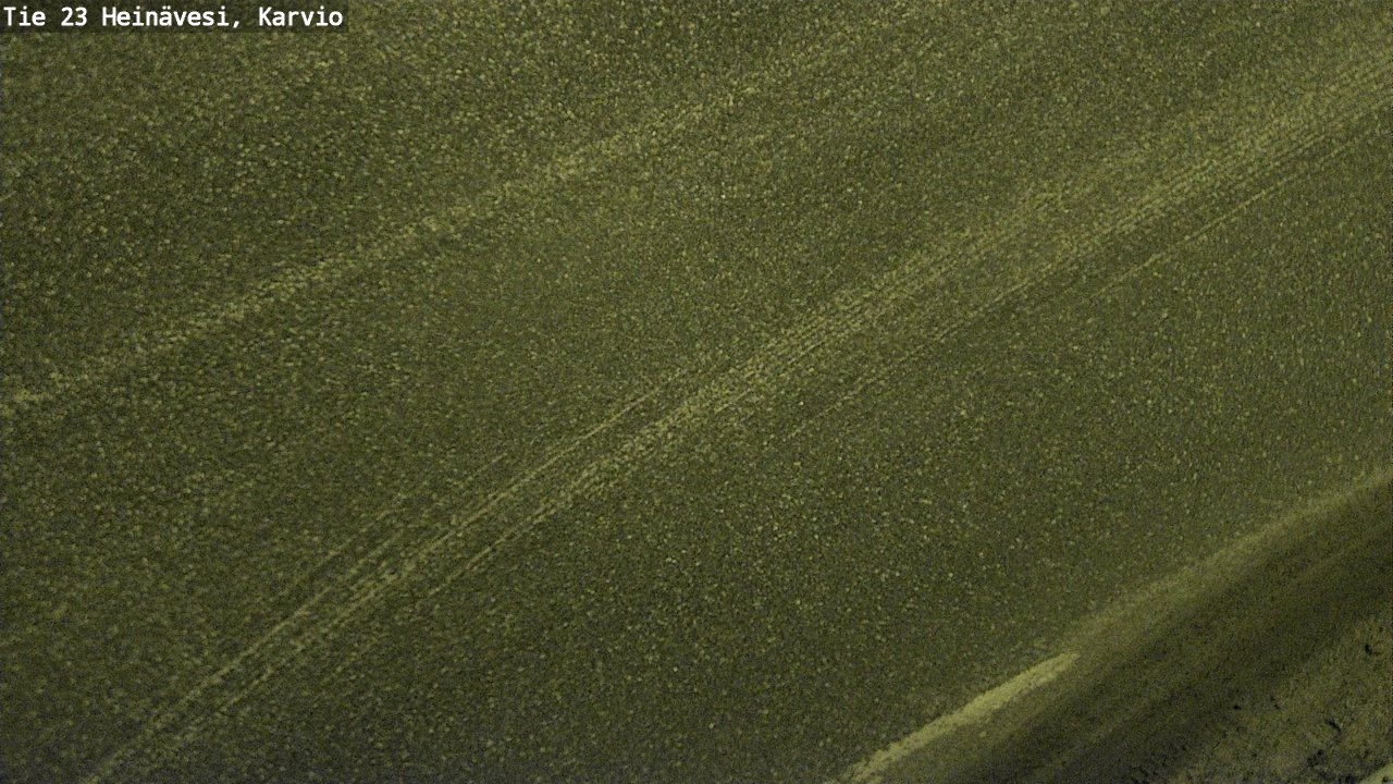 Kelikamerat Kuva Tie 23 Heinävesi, Karvio, Heinävesi, Pohjois-Karjala