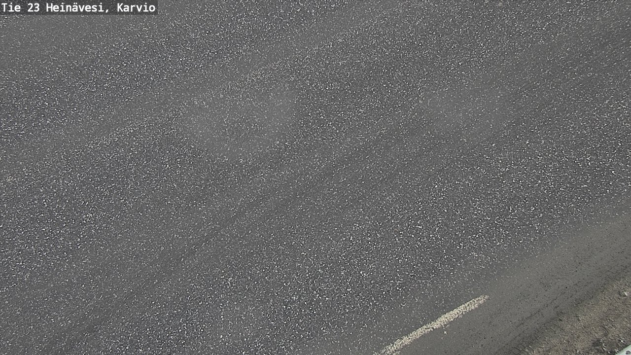 Kelikamerat Kuva Tie 23 Heinävesi, Karvio, Heinävesi, Pohjois-Karjala