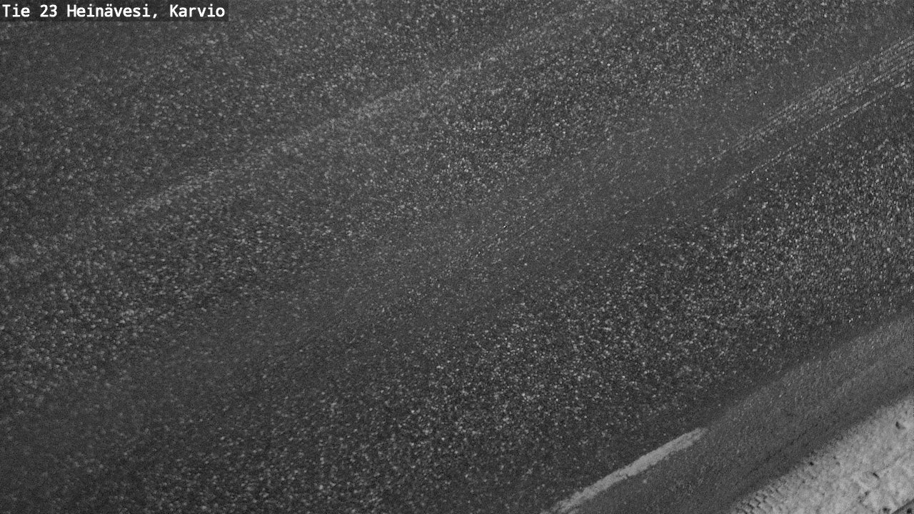 Kelikamerat Kuva Tie 23 Heinävesi, Karvio, Heinävesi, Pohjois-Karjala