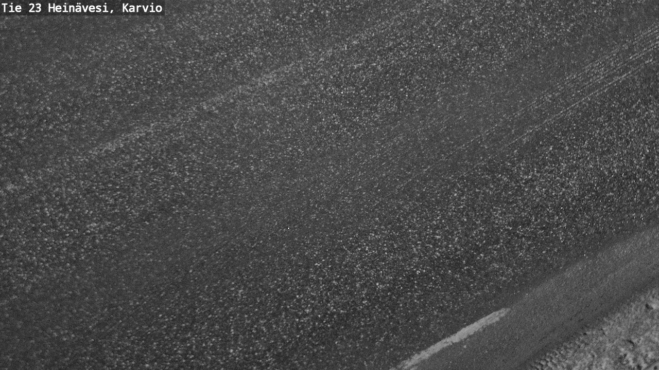 Kelikamerat Kuva Tie 23 Heinävesi, Karvio, Heinävesi, Pohjois-Karjala