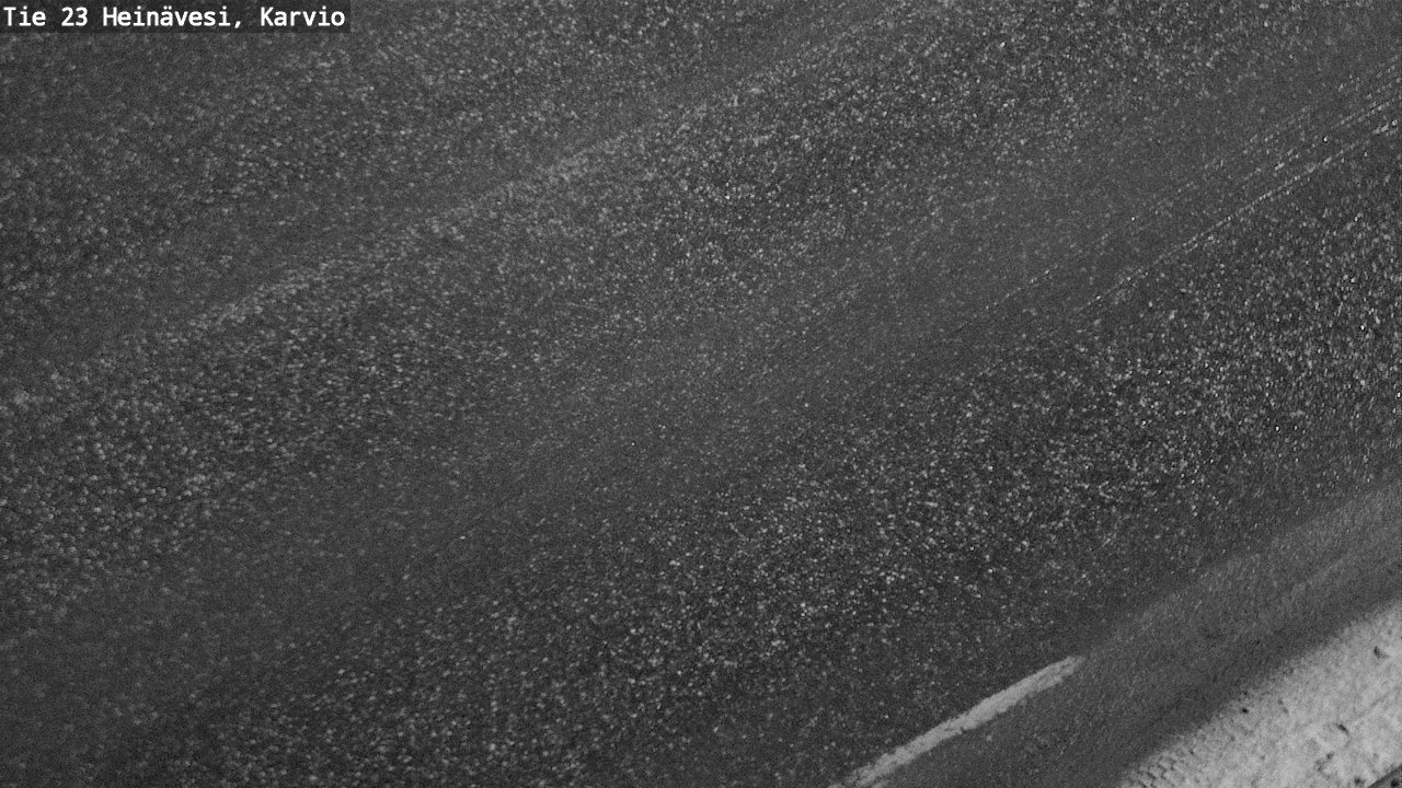 Kelikamerat Kuva Tie 23 Heinävesi, Karvio, Heinävesi, Pohjois-Karjala