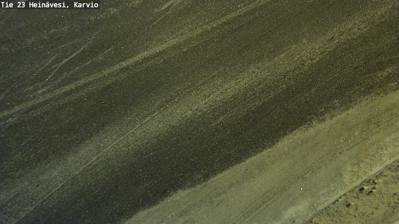 Kelikamerat Kuva Tie 23 Heinävesi, Karvio, Heinävesi, Pohjois-Karjala