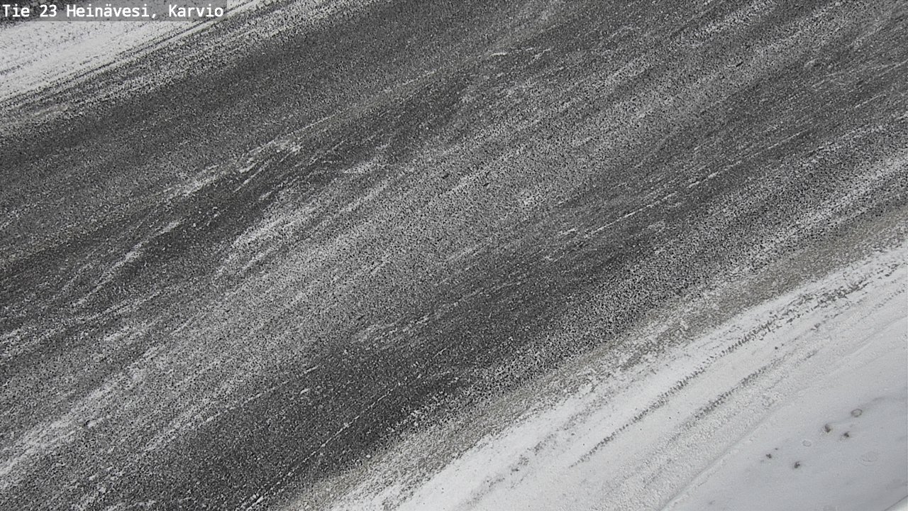 Kelikamerat Kuva Tie 23 Heinävesi, Karvio, Heinävesi, Pohjois-Karjala