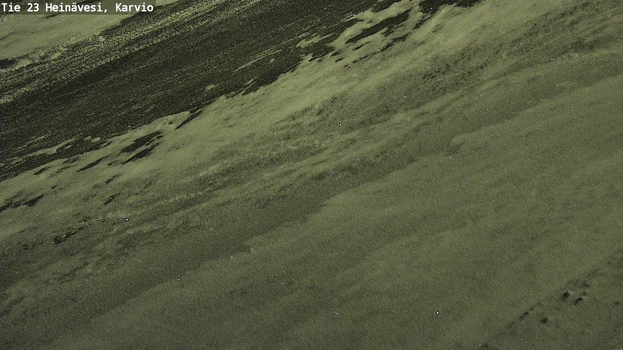 Kelikamerat Kuva Tie 23 Heinävesi, Karvio, Heinävesi, Pohjois-Karjala