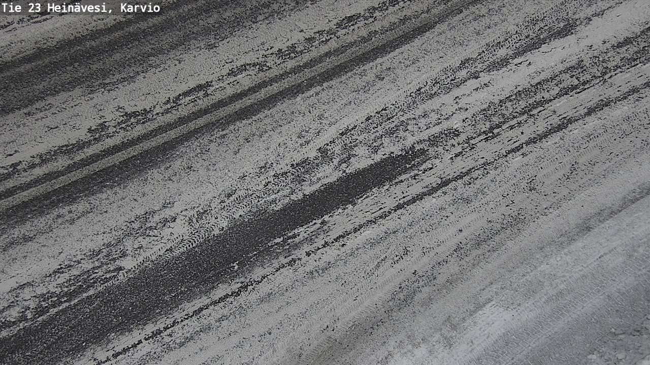 Kelikamerat Kuva Tie 23 Heinävesi, Karvio, Heinävesi, Pohjois-Karjala