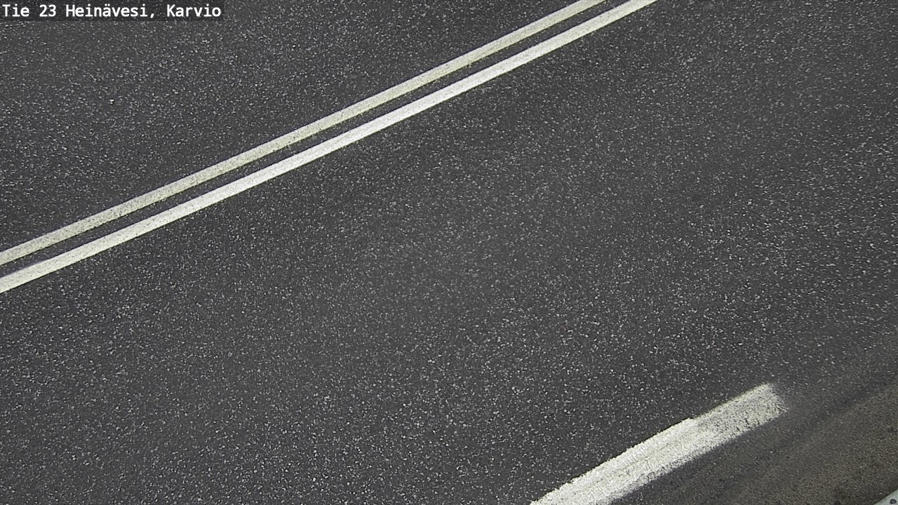 Kelikamerat Kuva Tie 23 Heinävesi, Karvio, Heinävesi, Pohjois-Karjala