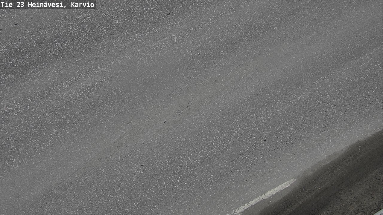 Kelikamerat Kuva Tie 23 Heinävesi, Karvio, Heinävesi, Pohjois-Karjala