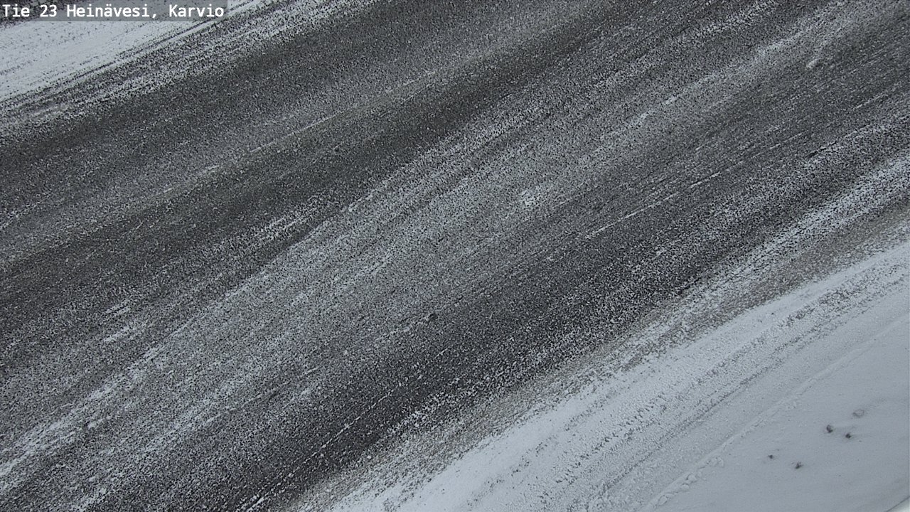 Kelikamerat Kuva Tie 23 Heinävesi, Karvio, Heinävesi, Pohjois-Karjala