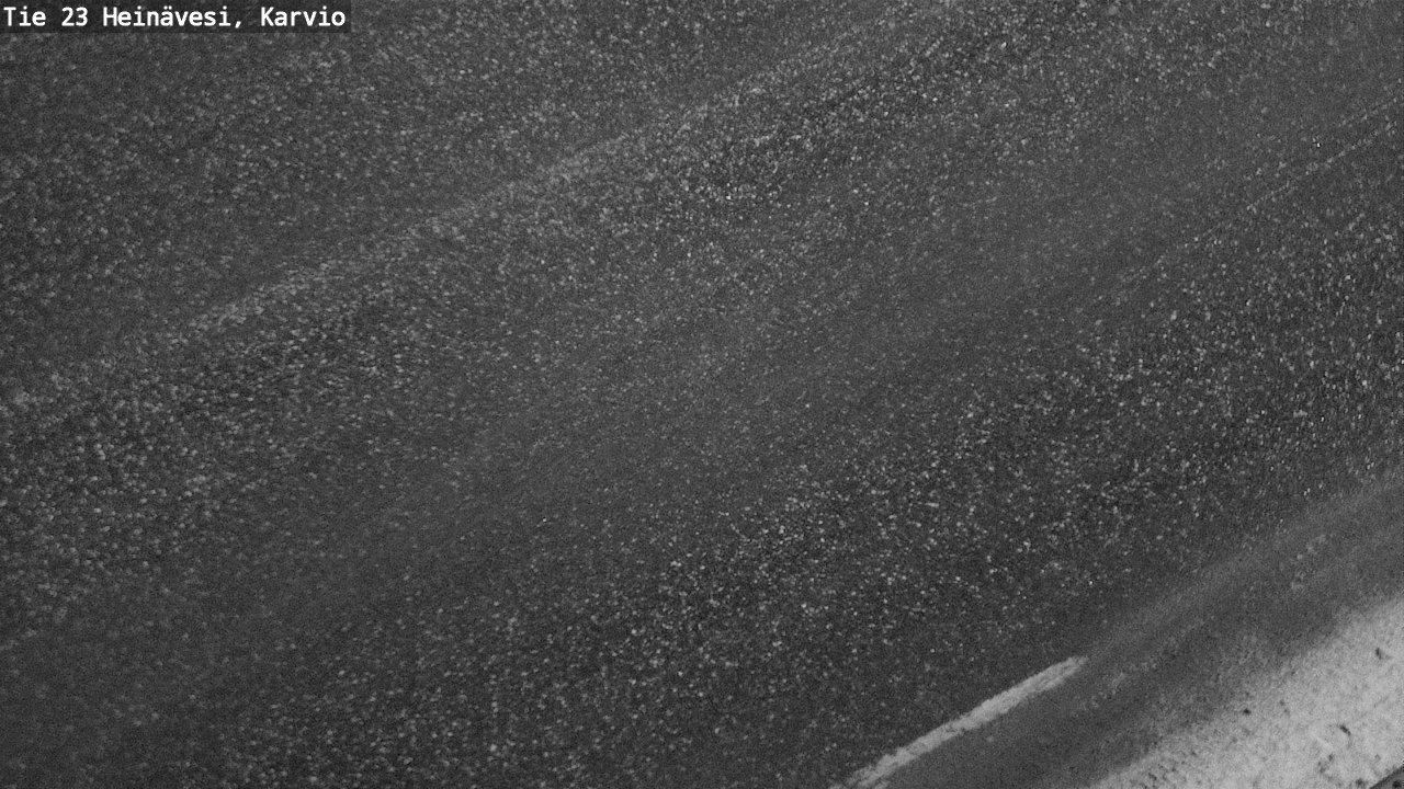 Kelikamerat Kuva Tie 23 Heinävesi, Karvio, Heinävesi, Pohjois-Karjala