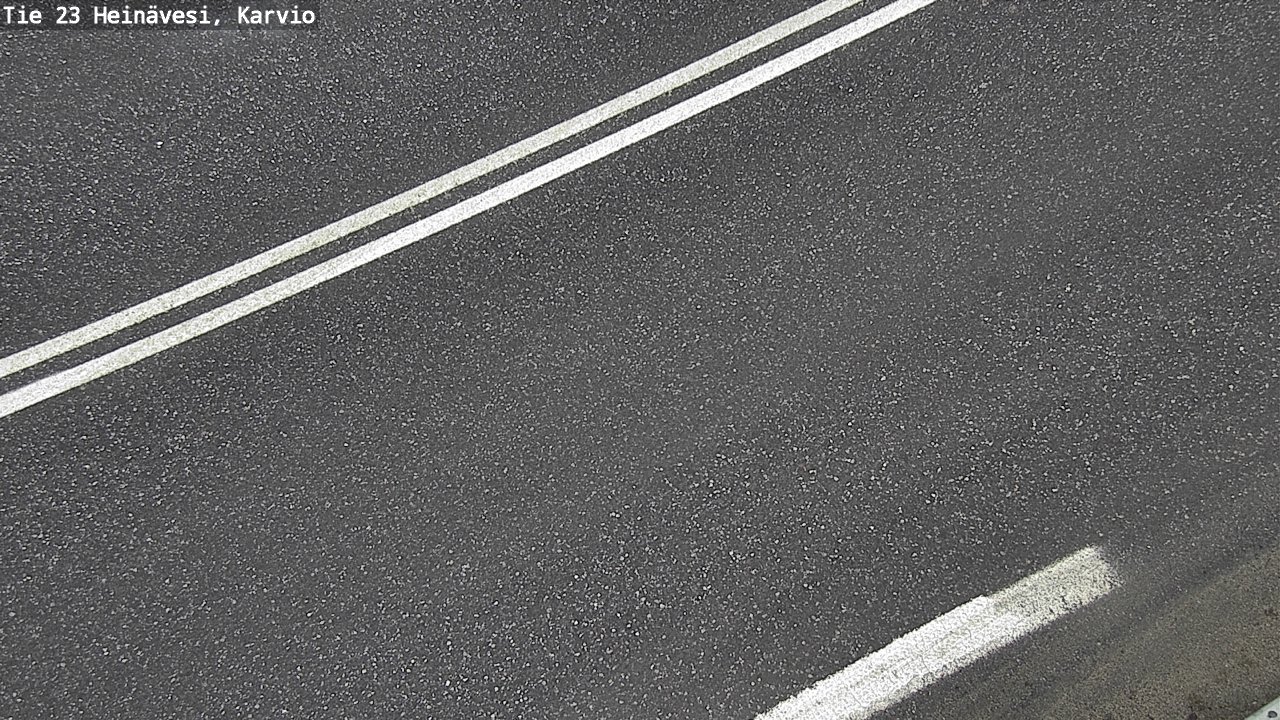 Kelikamerat Kuva Tie 23 Heinävesi, Karvio, Heinävesi, Pohjois-Karjala