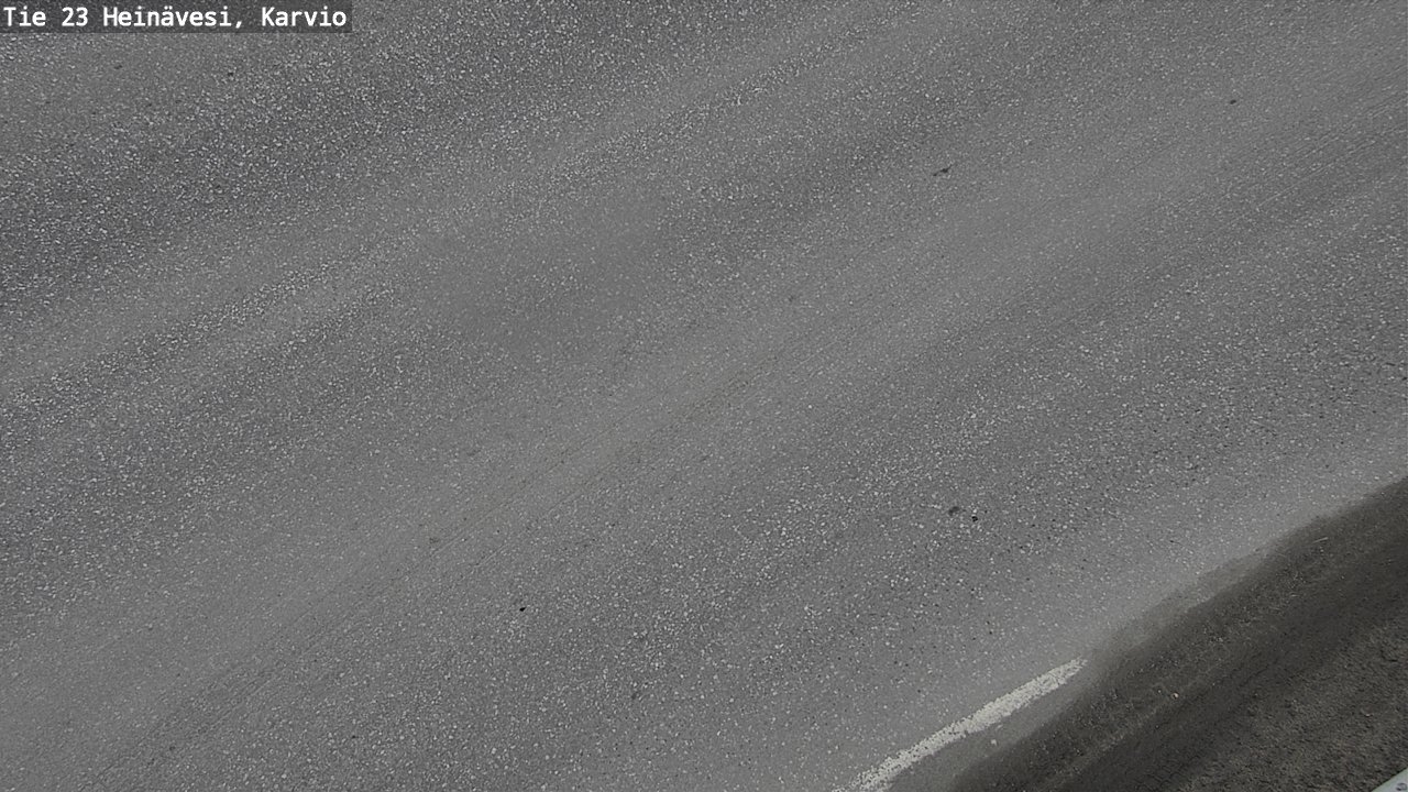 Kelikamerat Kuva Tie 23 Heinävesi, Karvio, Heinävesi, Pohjois-Karjala