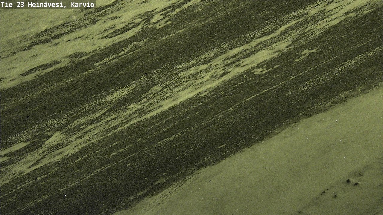 Kelikamerat Kuva Tie 23 Heinävesi, Karvio, Heinävesi, Pohjois-Karjala