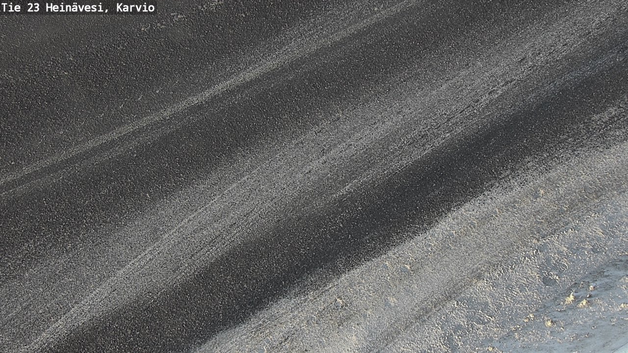 Kelikamerat Kuva Tie 23 Heinävesi, Karvio, Heinävesi, Pohjois-Karjala