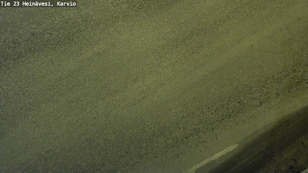 Kelikamerat Kuva Tie 23 Heinävesi, Karvio, Heinävesi, Pohjois-Karjala