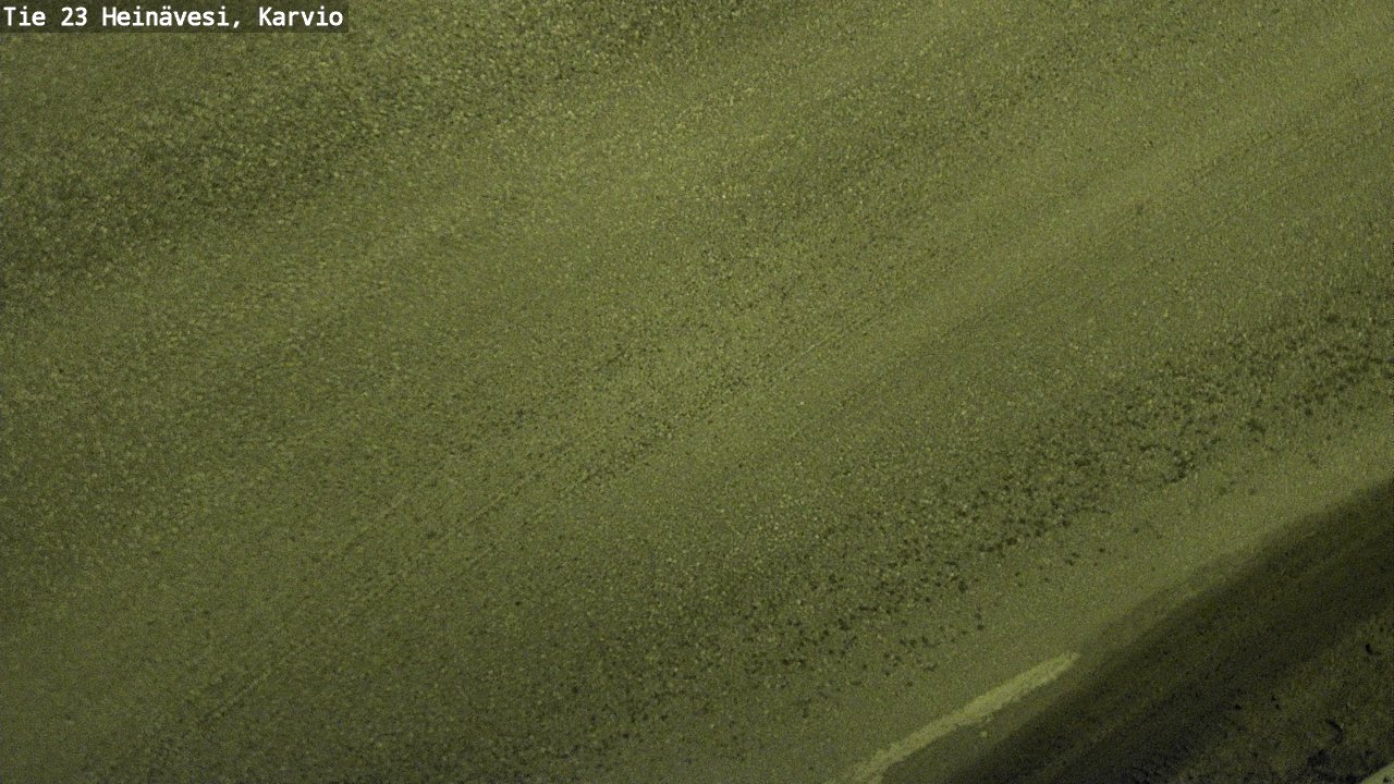 Kelikamerat Kuva Tie 23 Heinävesi, Karvio, Heinävesi, Pohjois-Karjala