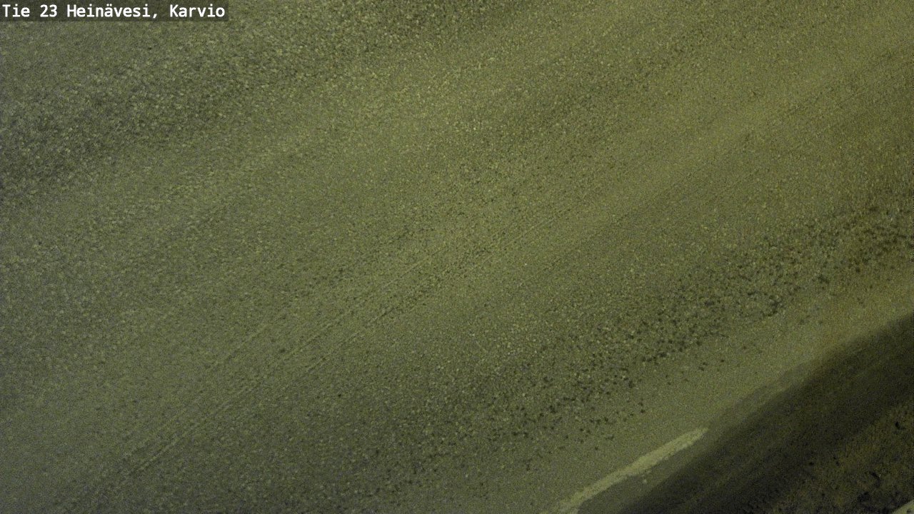 Kelikamerat Kuva Tie 23 Heinävesi, Karvio, Heinävesi, Pohjois-Karjala