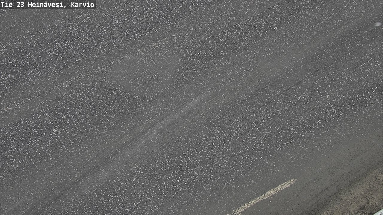 Kelikamerat Kuva Tie 23 Heinävesi, Karvio, Heinävesi, Pohjois-Karjala