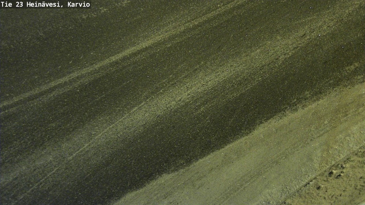 Kelikamerat Kuva Tie 23 Heinävesi, Karvio, Heinävesi, Pohjois-Karjala