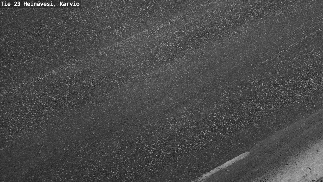 Kelikamerat Kuva Tie 23 Heinävesi, Karvio, Heinävesi, Pohjois-Karjala