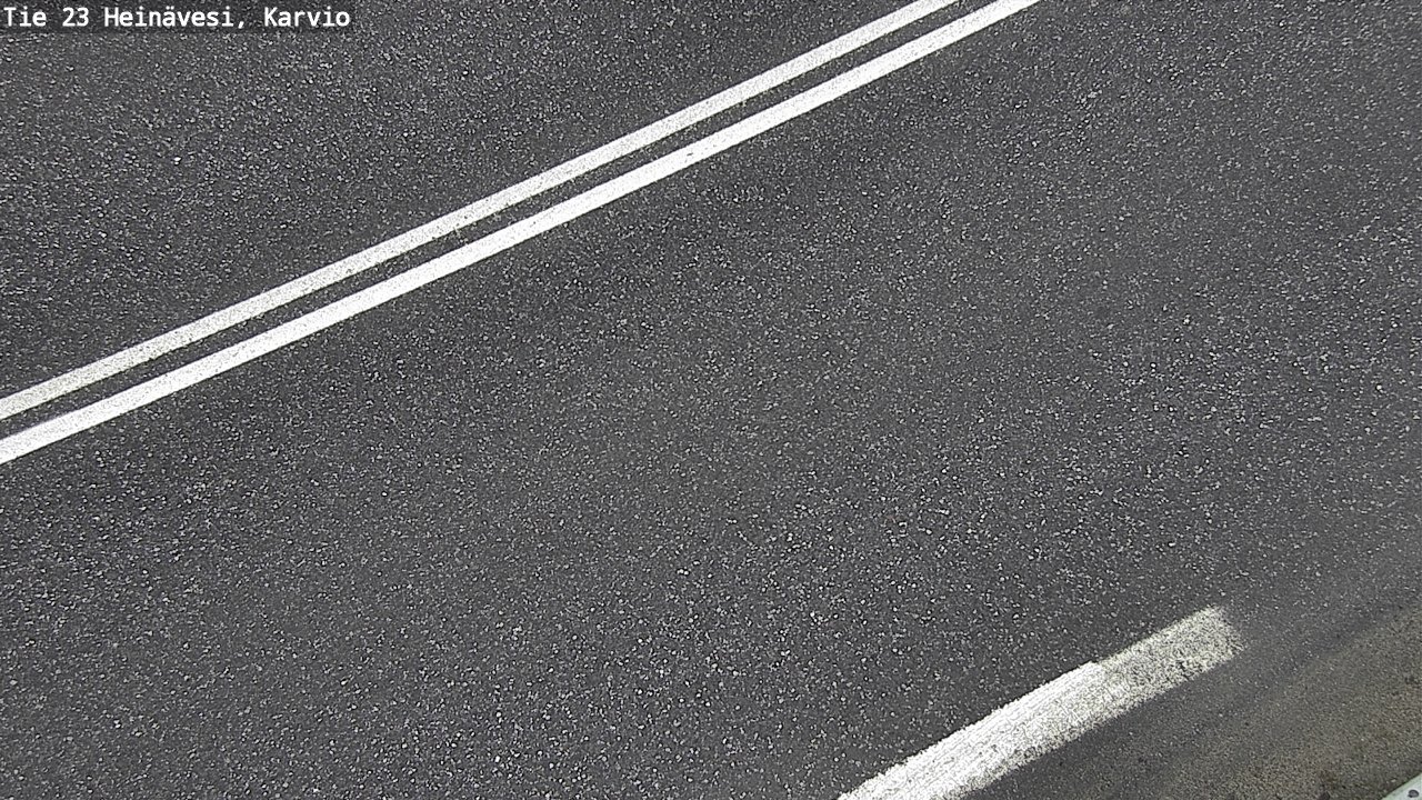 Kelikamerat Kuva Tie 23 Heinävesi, Karvio, Heinävesi, Pohjois-Karjala
