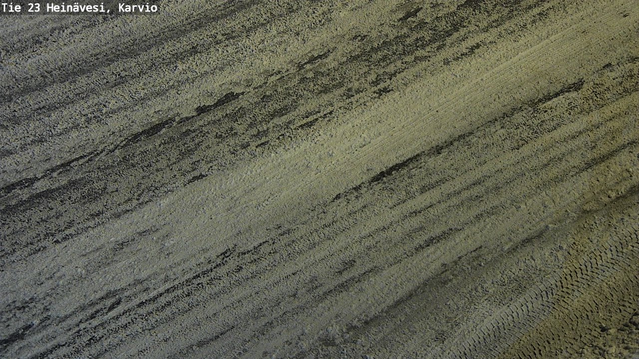 Kelikamerat Kuva Tie 23 Heinävesi, Karvio, Heinävesi, Pohjois-Karjala