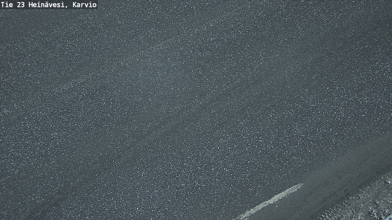 Kelikamerat Kuva Tie 23 Heinävesi, Karvio, Heinävesi, Pohjois-Karjala