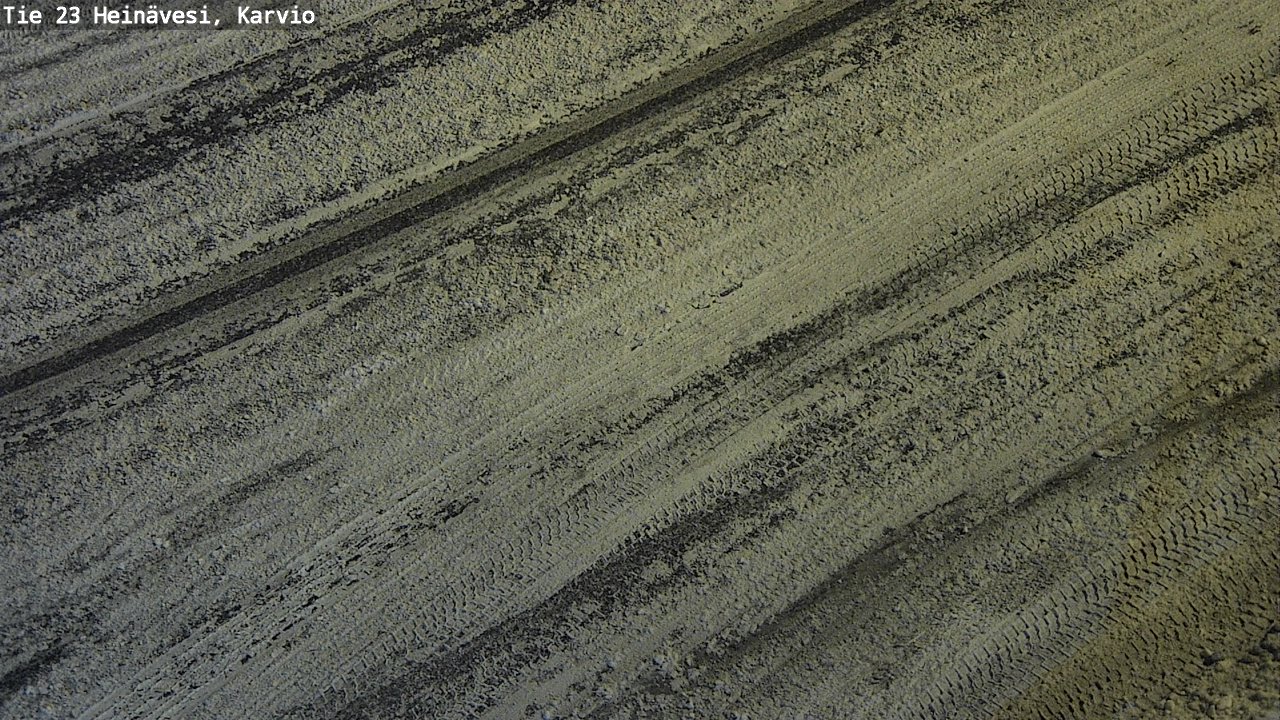 Kelikamerat Kuva Tie 23 Heinävesi, Karvio, Heinävesi, Pohjois-Karjala