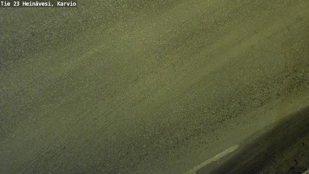 Kelikamerat Kuva Tie 23 Heinävesi, Karvio, Heinävesi, Pohjois-Karjala