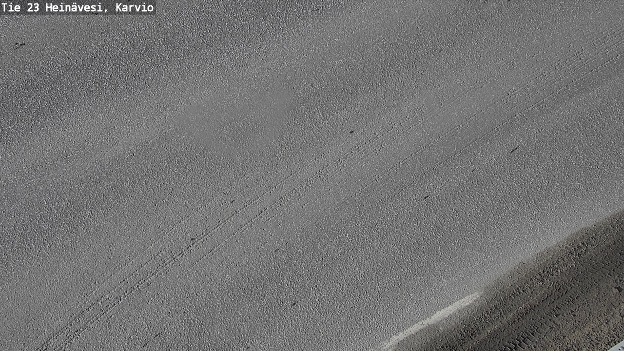 Kelikamerat Kuva Tie 23 Heinävesi, Karvio, Heinävesi, Pohjois-Karjala