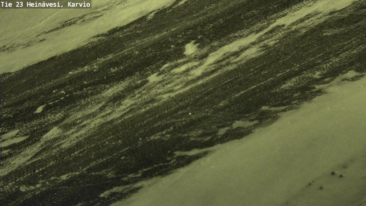 Kelikamerat Kuva Tie 23 Heinävesi, Karvio, Heinävesi, Pohjois-Karjala