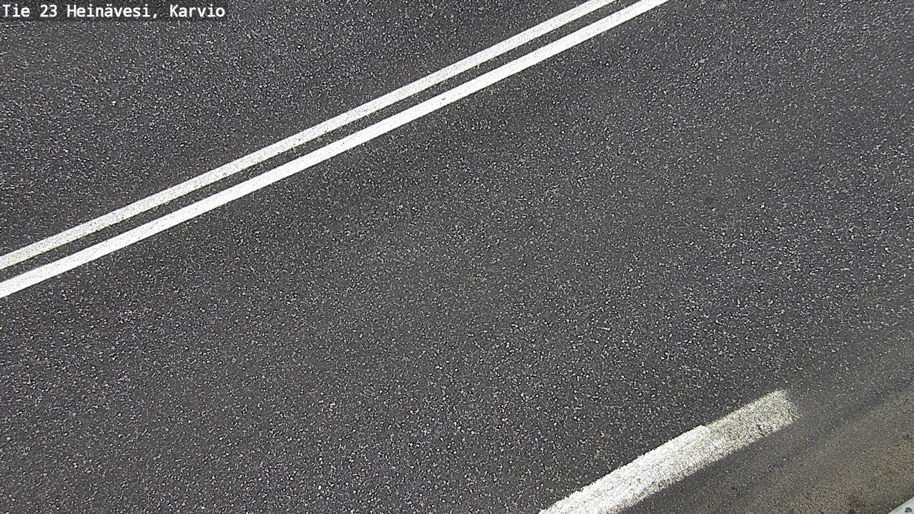 Kelikamerat Kuva Tie 23 Heinävesi, Karvio, Heinävesi, Pohjois-Karjala