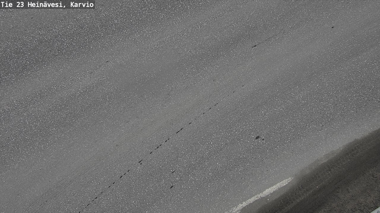 Kelikamerat Kuva Tie 23 Heinävesi, Karvio, Heinävesi, Pohjois-Karjala