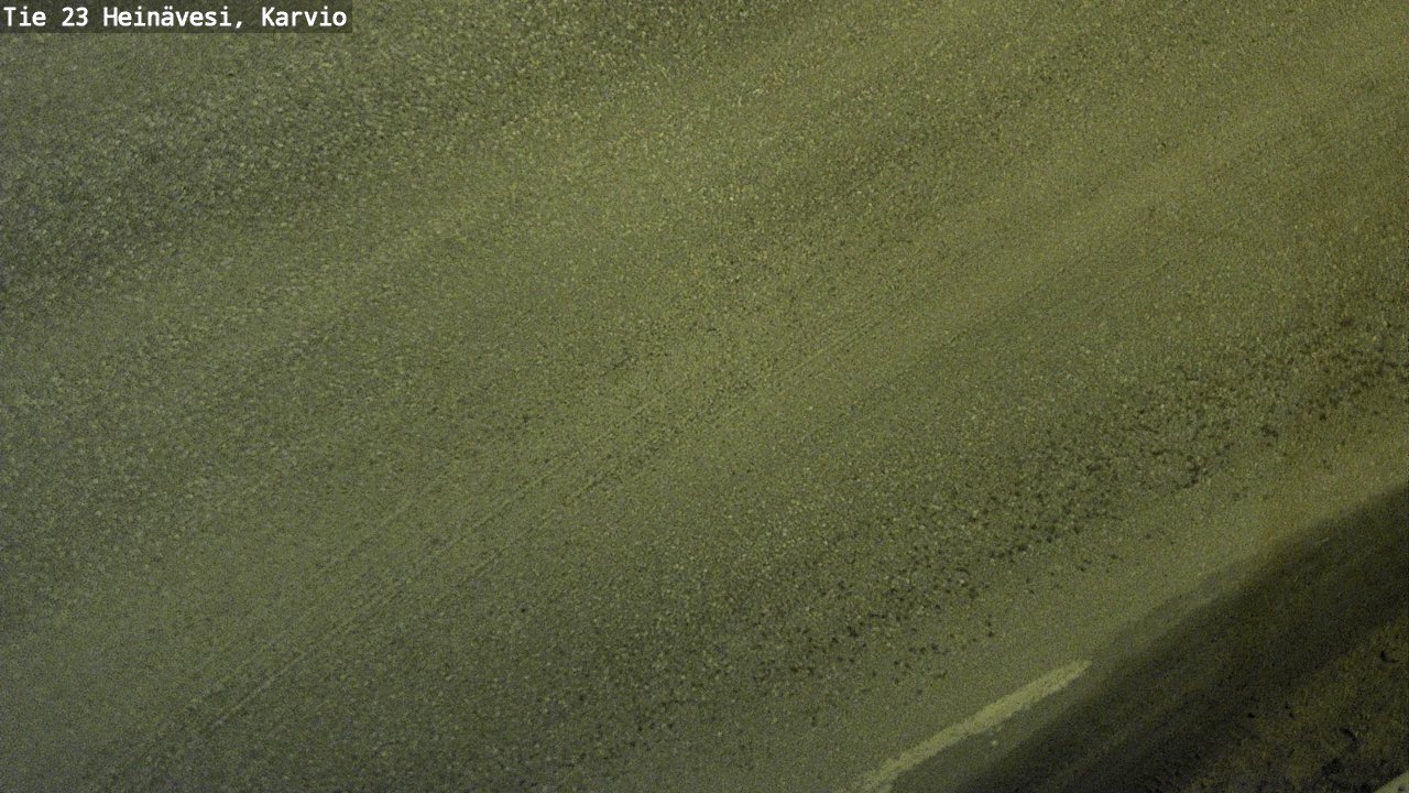 Kelikamerat Kuva Tie 23 Heinävesi, Karvio, Heinävesi, Pohjois-Karjala