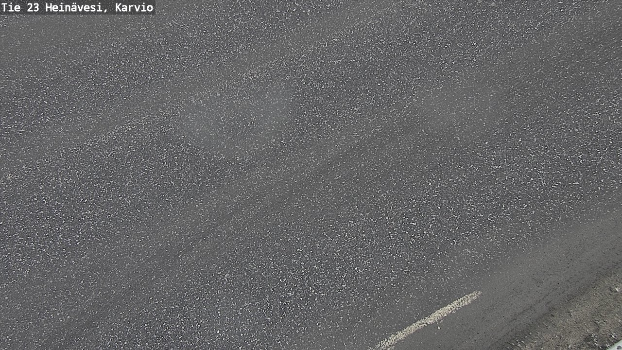 Kelikamerat Kuva Tie 23 Heinävesi, Karvio, Heinävesi, Pohjois-Karjala