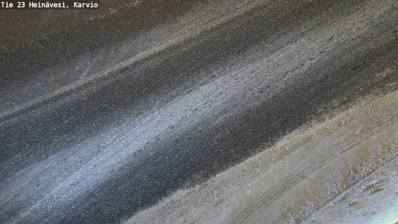 Kelikamerat Kuva Tie 23 Heinävesi, Karvio, Heinävesi, Pohjois-Karjala