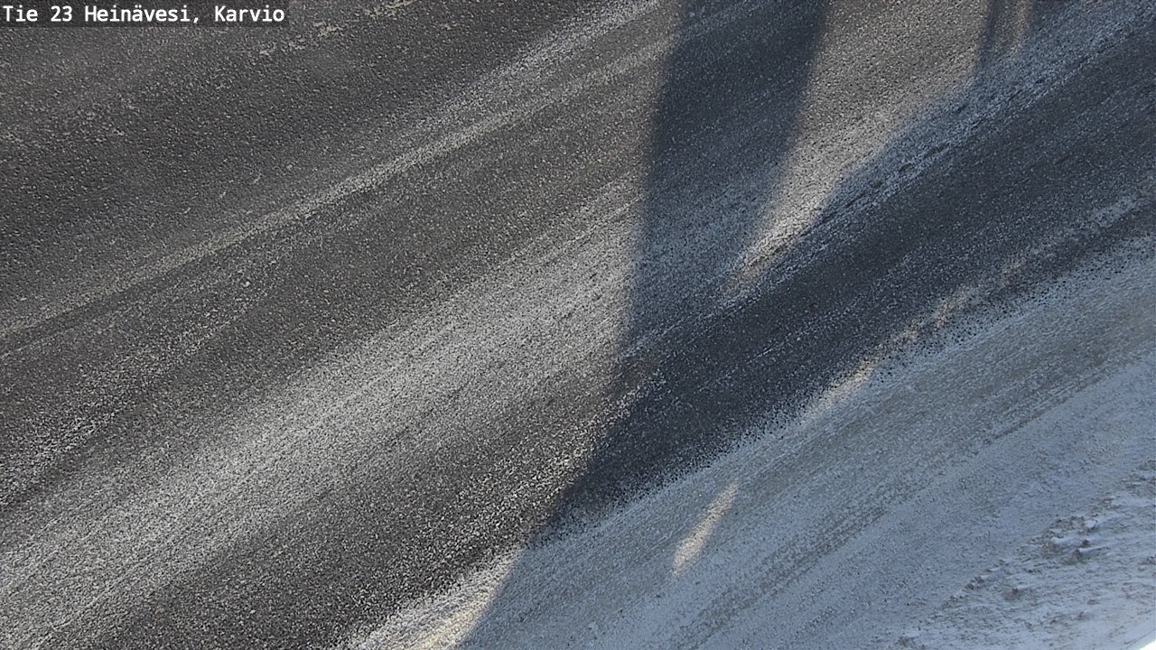 Kelikamerat Kuva Tie 23 Heinävesi, Karvio, Heinävesi, Pohjois-Karjala