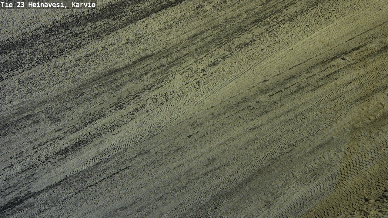 Kelikamerat Kuva Tie 23 Heinävesi, Karvio, Heinävesi, Pohjois-Karjala