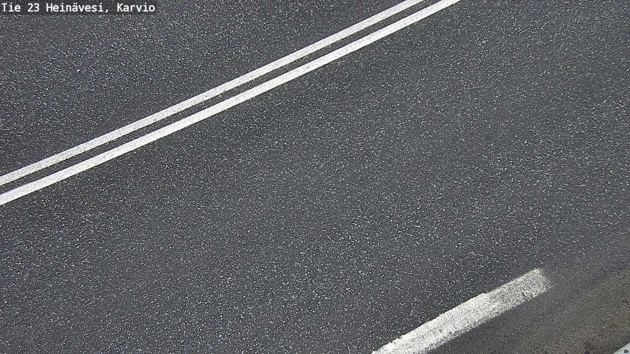 Kelikamerat Kuva Tie 23 Heinävesi, Karvio, Heinävesi, Pohjois-Karjala