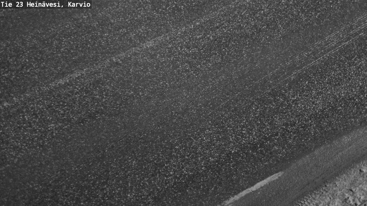 Kelikamerat Kuva Tie 23 Heinävesi, Karvio, Heinävesi, Pohjois-Karjala