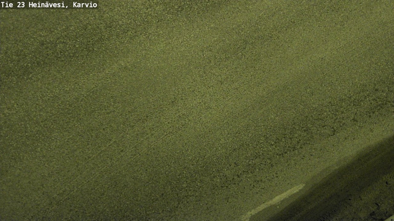 Kelikamerat Kuva Tie 23 Heinävesi, Karvio, Heinävesi, Pohjois-Karjala