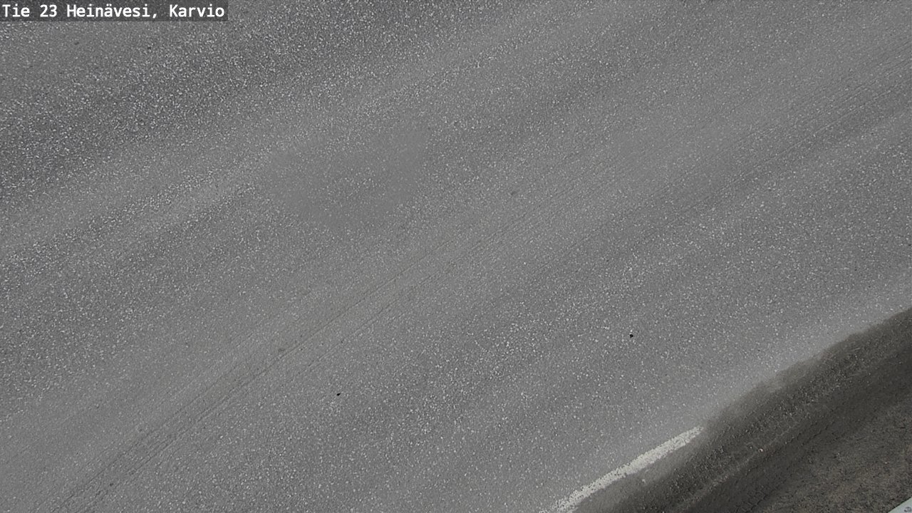 Kelikamerat Kuva Tie 23 Heinävesi, Karvio, Heinävesi, Pohjois-Karjala