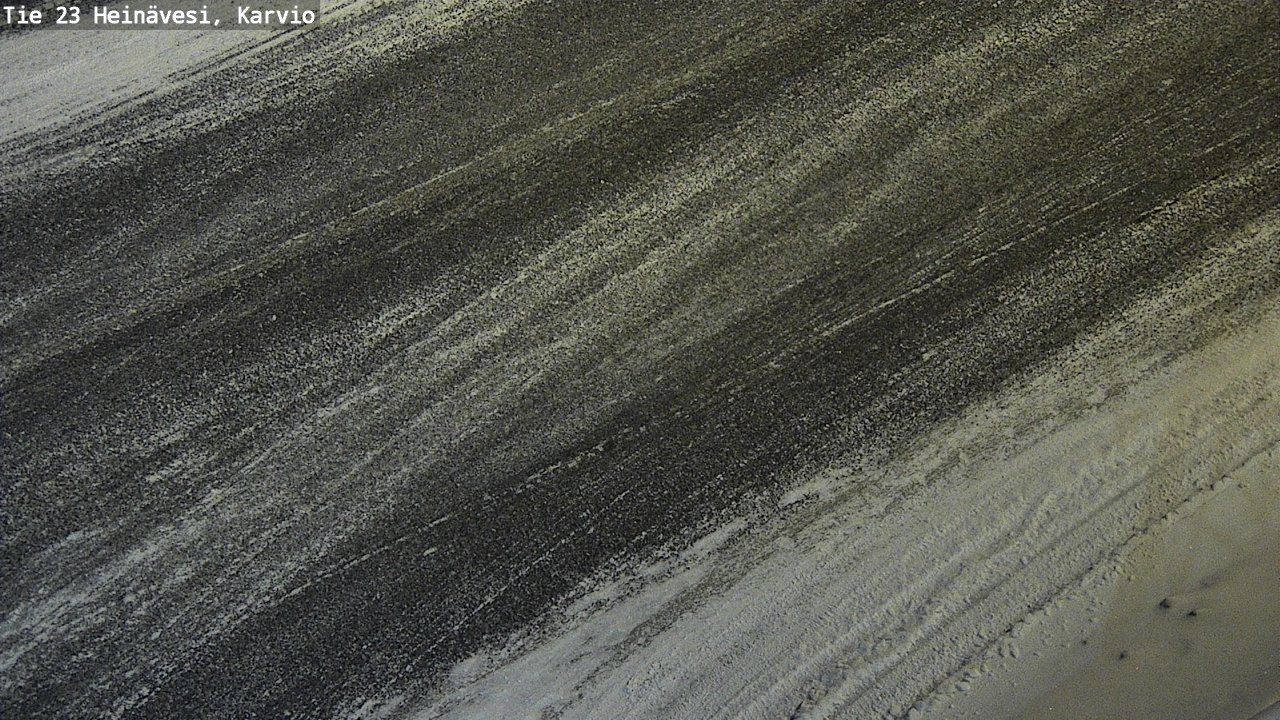 Kelikamerat Kuva Tie 23 Heinävesi, Karvio, Heinävesi, Pohjois-Karjala