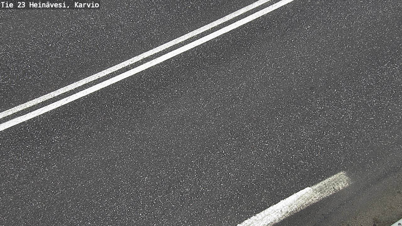 Kelikamerat Kuva Tie 23 Heinävesi, Karvio, Heinävesi, Pohjois-Karjala