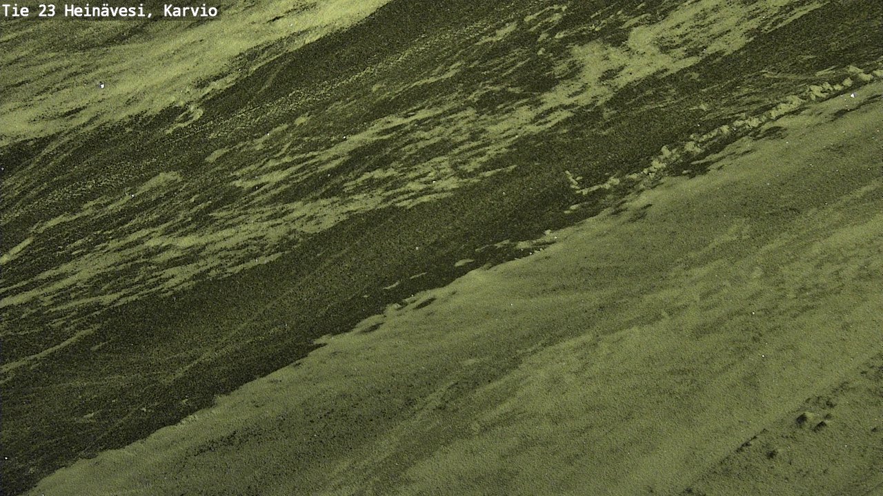 Kelikamerat Kuva Tie 23 Heinävesi, Karvio, Heinävesi, Pohjois-Karjala