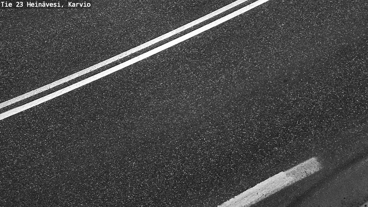 Kelikamerat Kuva Tie 23 Heinävesi, Karvio, Heinävesi, Pohjois-Karjala