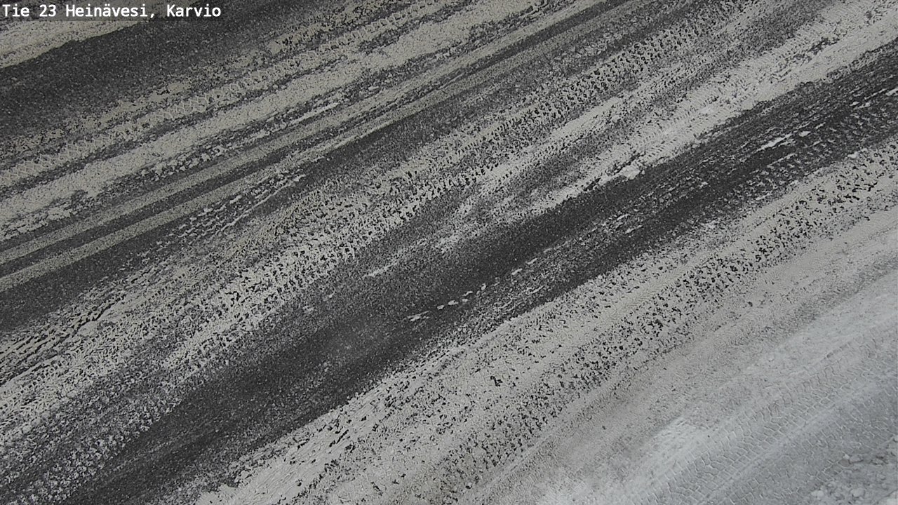 Kelikamerat Kuva Tie 23 Heinävesi, Karvio, Heinävesi, Pohjois-Karjala