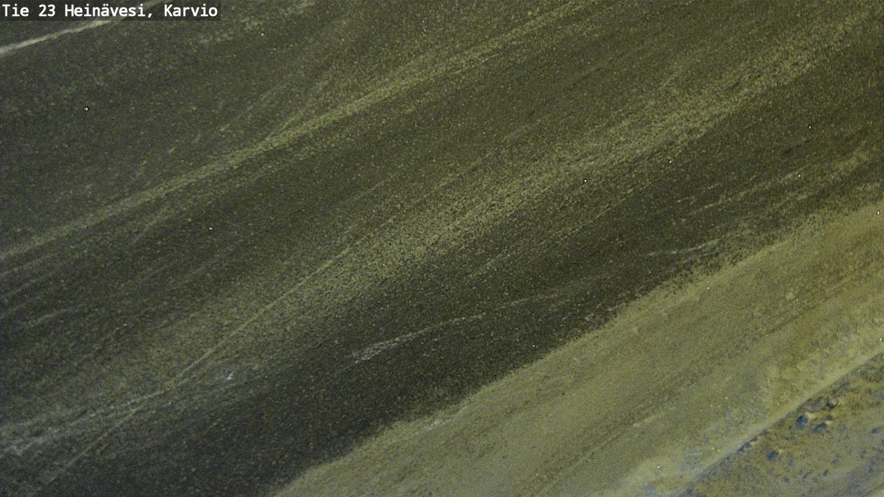 Kelikamerat Kuva Tie 23 Heinävesi, Karvio, Heinävesi, Pohjois-Karjala